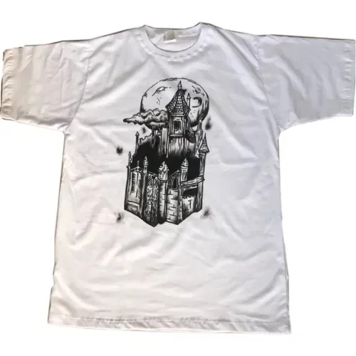 CASTLES lil peep tracy t shirt FREEHAND ART long or short sleeves