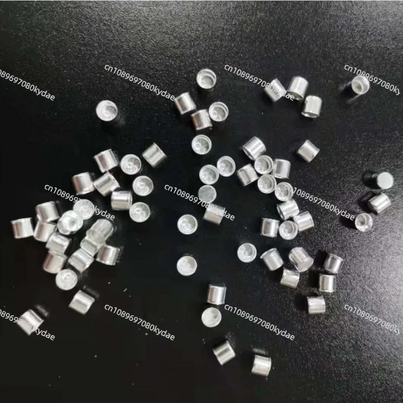 ф5*5mm aluminum crucible/DSC/thermal analysis/thermogravimetric / differential heat/sample dish tray