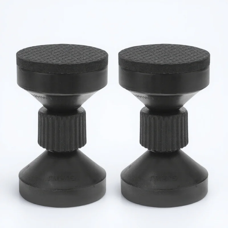 

2 Pcs Bed Headboard Support Wall Couch Grips to Prevent Sliding Adjustable Frame Stopper