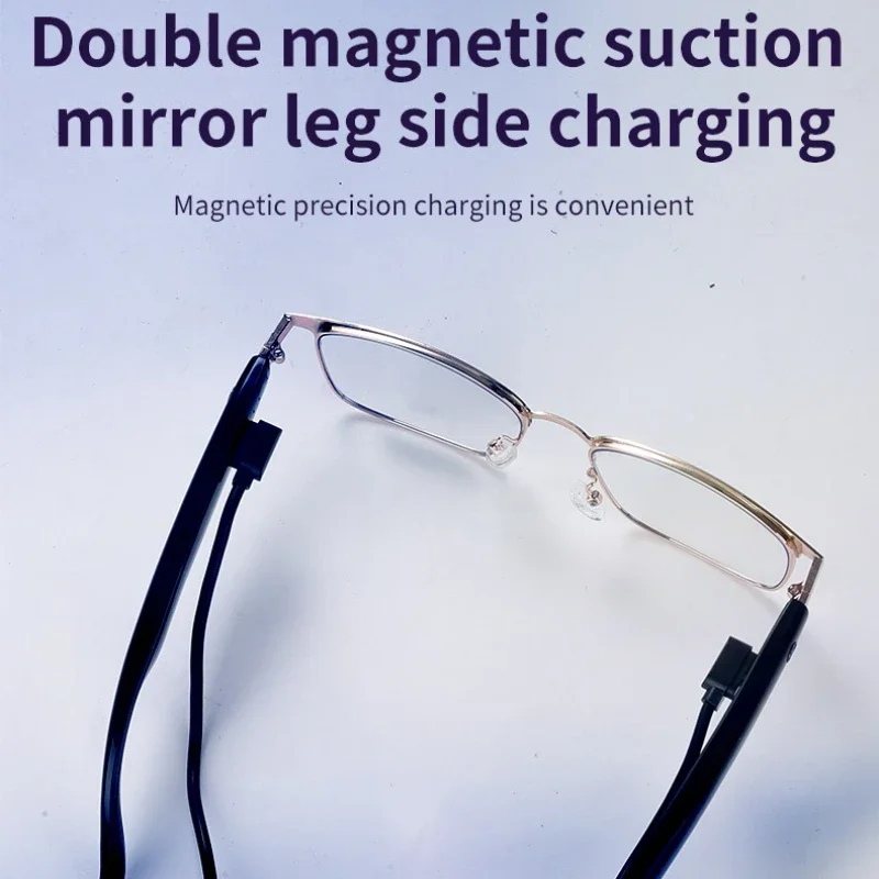 نظارات رياضية GS06 مع كاميرا تسجيل فيديو، التعرف على الصور بالذكاء الاصطناعي، نظارات مساعد صوتية لترجمة المكالمات عبر البلوتوث