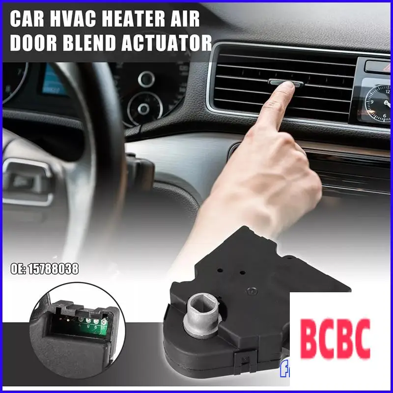 

BB-HVAC Heater Air Door Blend Actuators 15788038 For Equinox Saturn Vue 2002-2007