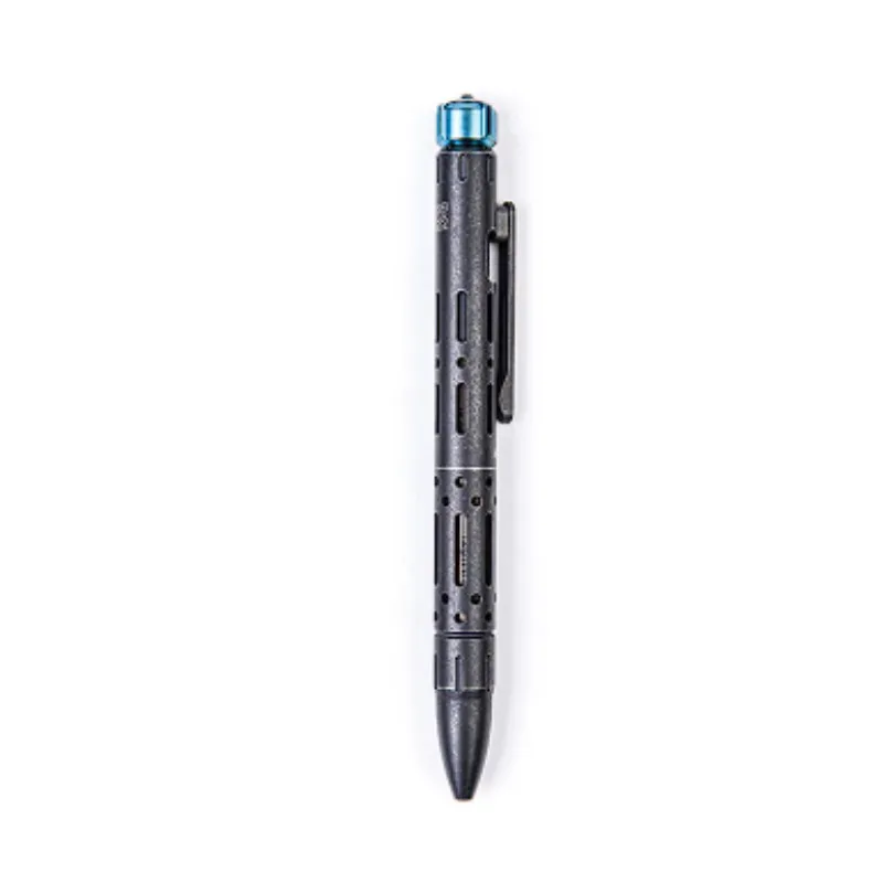 

NEXTORCH NP11 Ti Titanium Tactical Pen Multi Functional Self-defense Emergency Window Breaking EDC Pen