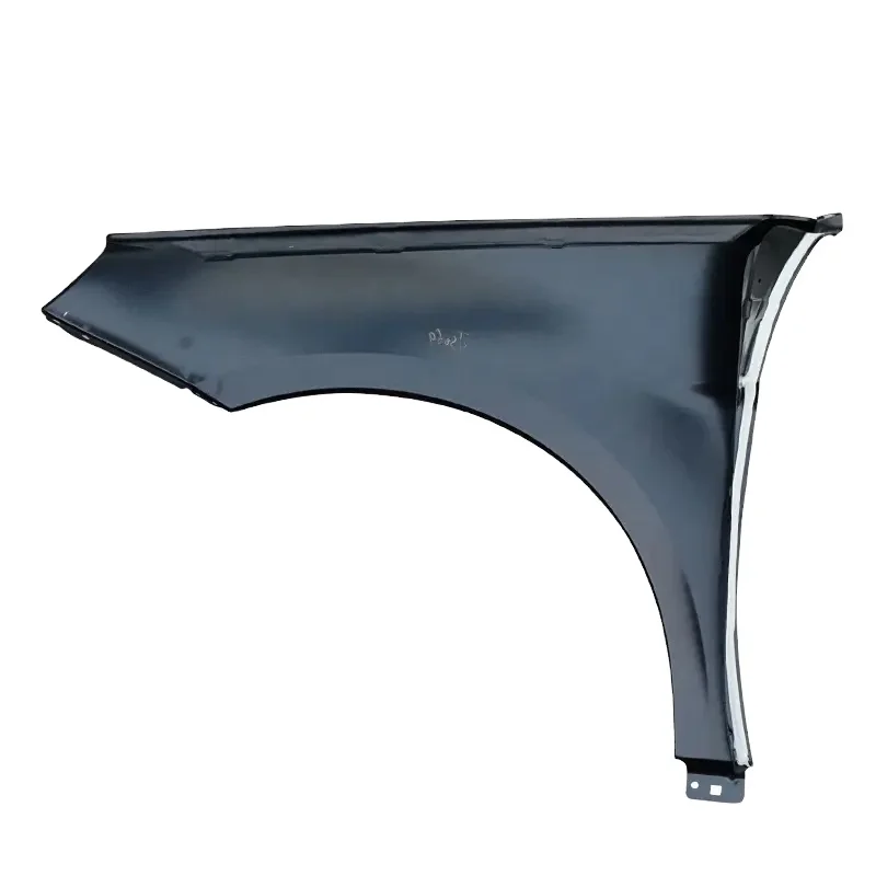 

Front Left and Right Fender for B-Class (W245) Steel Matte Black OEM Replacement Car Part