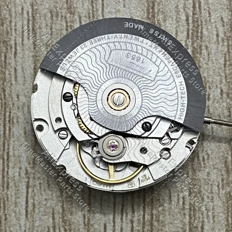 New Chinese Substitute 80 Swiss ETA C07.111 Movement C07111 Movement Three-Pin Single Calendar Watch Accessories