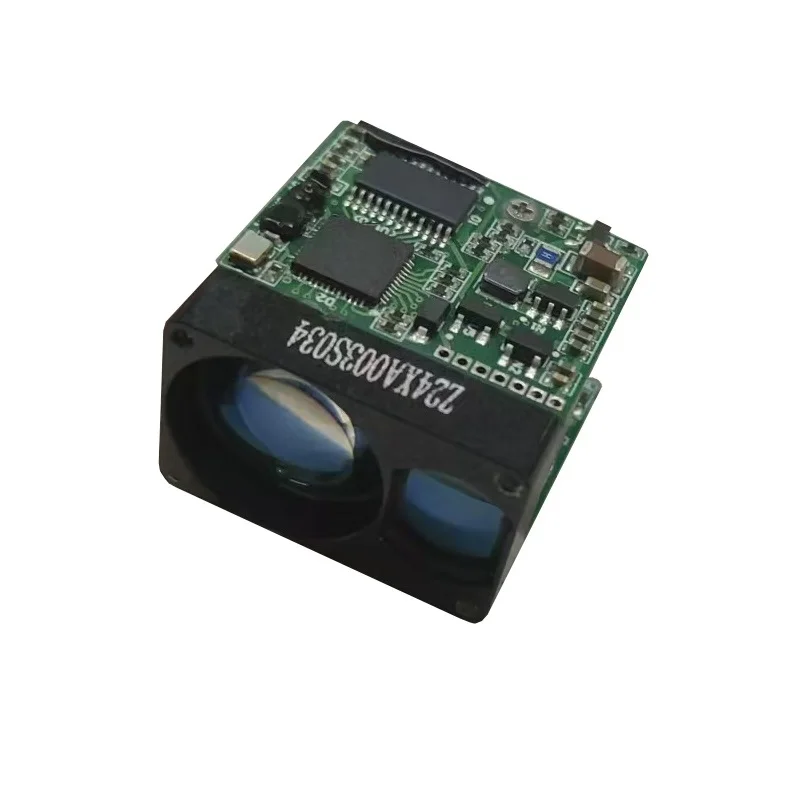 2000m Long Range Sensor UAV 905nm 1200m Laser Distance Sensor UART 1500m Rangefinder Module For Fpv
