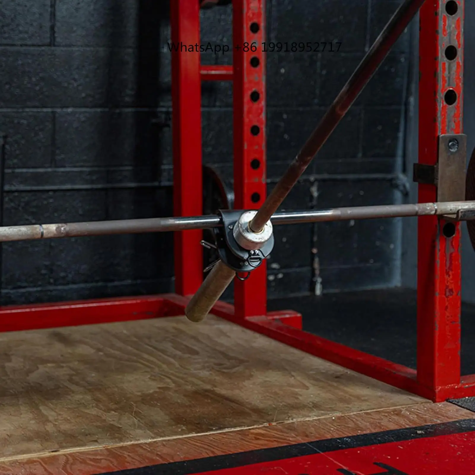 U Shaped Clip T Bar Row Grip Attachment Load Dumbbells on Barbells Gym Barbell Clip Hook Dumbbells on Dip Belt for Dumbbell