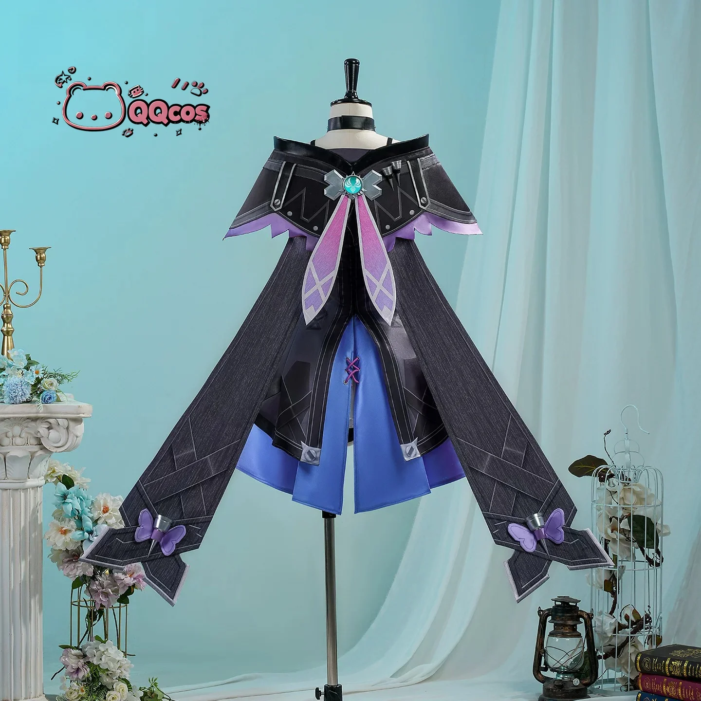 QQcos Brunnie Game Cosplay Ser - Anime Cosplay Seri review and price