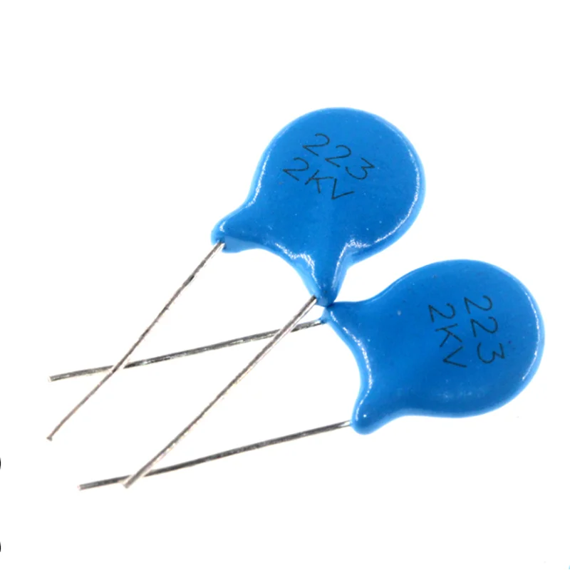20 قطعة 2KV الجهد العالي السيراميك مكثف 15pF 18pF 22pF 47pF 100PF 150PF 220PF 330PF 470PF 1NF 1.5NF 2.2NF 3.3NF 4.7NF 10NF #4