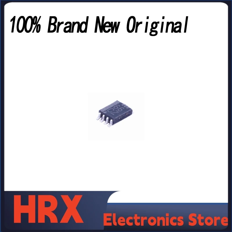 New Original SN74LVC2G66DCUR VSSOP-8 screen printed 66CZ analog switch IC chip