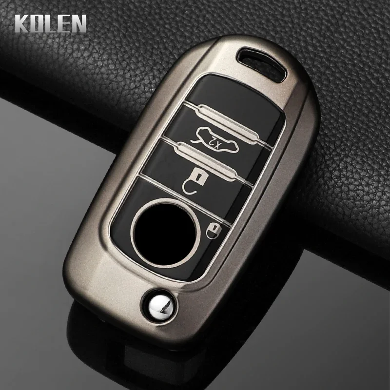 Nueva funda protectora de TPU para llave de coche FIAT Tipo Toro Nuovo Freedom 500X Doblo Argo Grazie, carcasa de protección para llave, accesorios sin llave