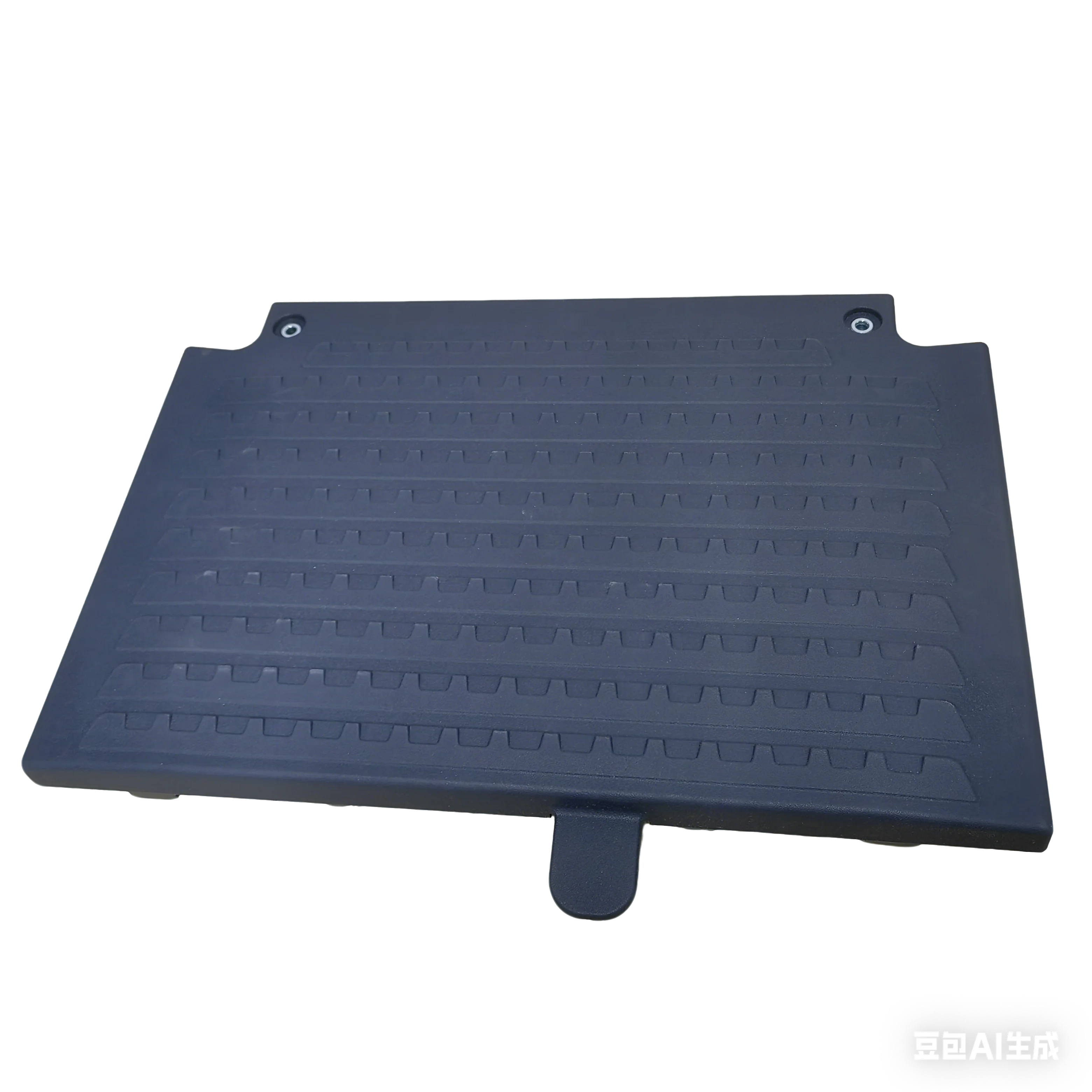 Original Jungheinrich Standing Platform 51512199 | Heavy-Duty Forklift Operator Floor Plate Anti-Slip