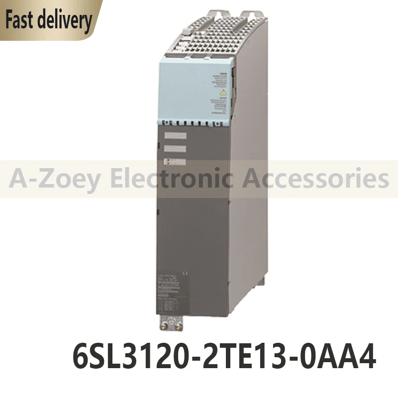 

Новый оригинальный 6SL3120-2TE13-0AA4 двухмоторный модуль 3A 6SL312O-2TE13-OAA4