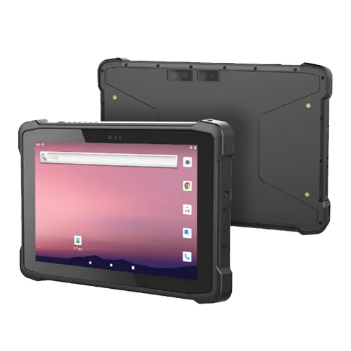 Ip68  Ultra Bright Display 8+128G Handheld Android Ruggedized Tablet Pc Industrial USB Type C Pc 10