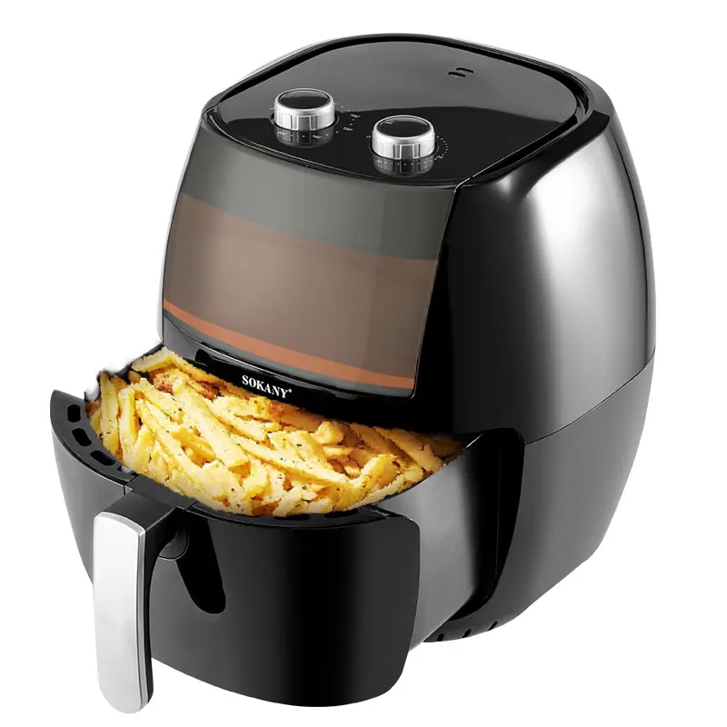 1800W electric air fryer the newest and best sell ari fryer