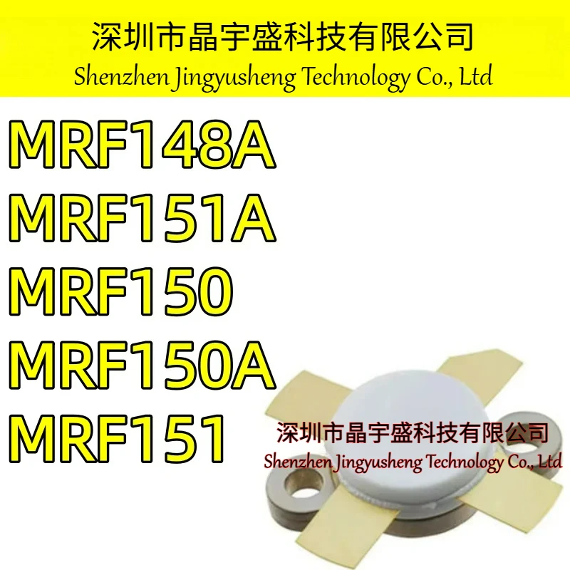 New Original MRF150 MRF150A MRF151 MRF151A MRF148A ORIGINAL POWER TRANSISTOR in Stock