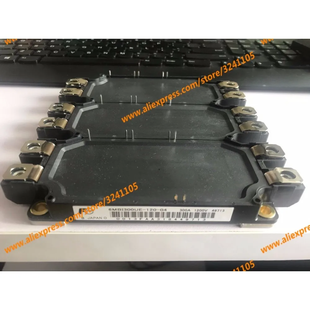 

6MBI300UE-120-04 NEW MODULE