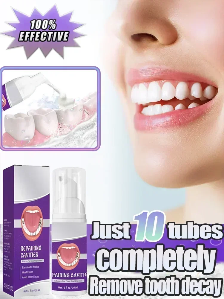 Pasta Dental confiable que previene la Caries dentales, blanqueamiento de dientes, reparación de aliento fresco, Caries dentales