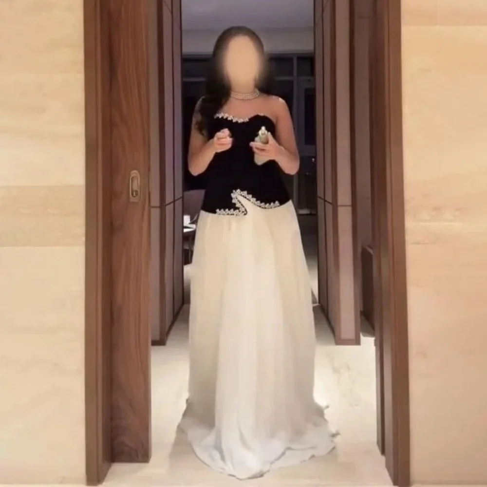 Sexy sereia zíper vestido de noite encantador personalizado requintado querida miçangas vestido de baile ruched vestido de festa lisceч pocuseka пла coi