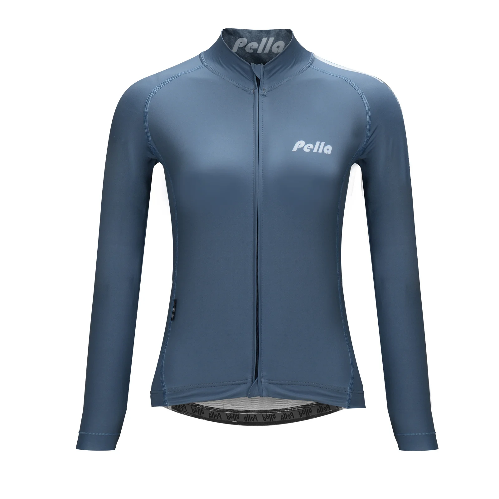 Pella Women\'s Cycling Jersey Long Sleeve Spring Bicycle Running Thin Roupa Ciclismo Feminina Riding Equipment