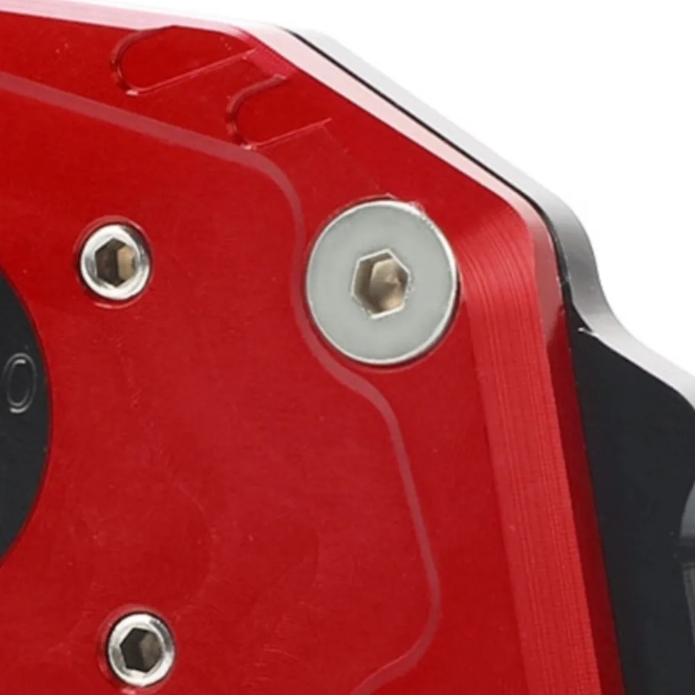 Kickstand Extension Pad Foot Side Stand Extension Plate For HONDA X-ADV750 XADV 750 NC750X NC 750X 2021-2023 XADV750 NC 750 X