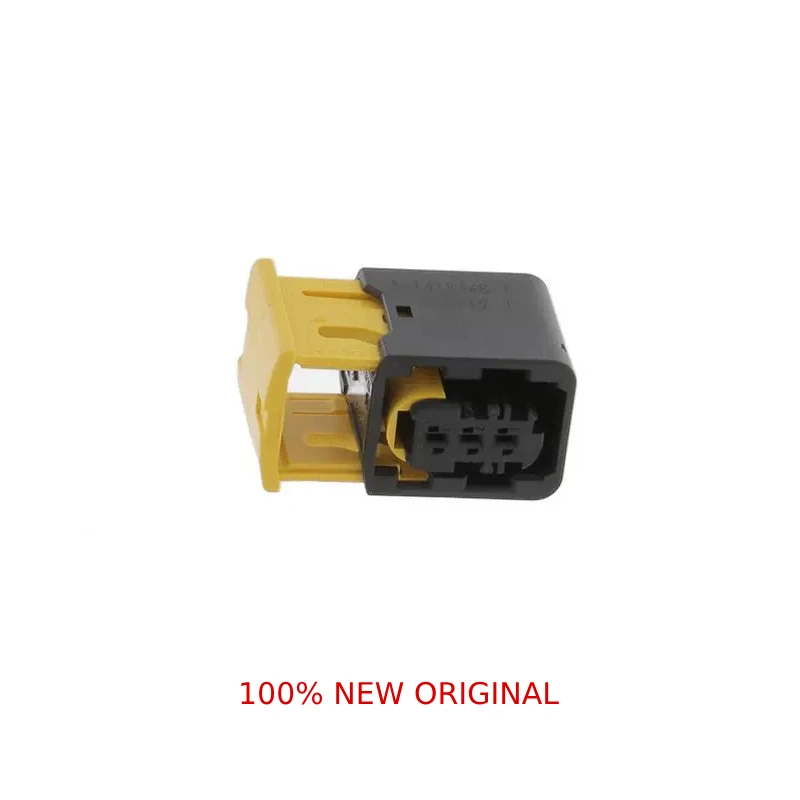 1-1418448-1,Female Terminal Housing,Wire-to-Wire Connection,3P,Heavy Duty Sealed Connector Series,1-1703843-1,Male,1-1670730-1