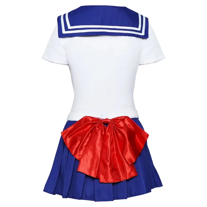 

ABC123Two-Dimensional Cos Shui Bingyue 4Th Generation Sailor Clothing Tsukino Rabbit Cosplay Stage Performanc5,j'8.k/4\