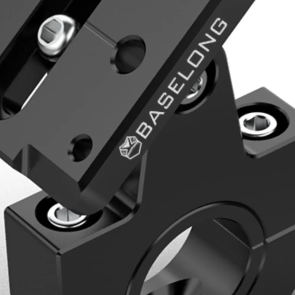 

22mm 28mm Handlebar Clamp GPS Mount Navigation Bracket For Honda CB300R CB 300R CB00 R 2010-2023 2024 2025 2022 2021 2020 2019