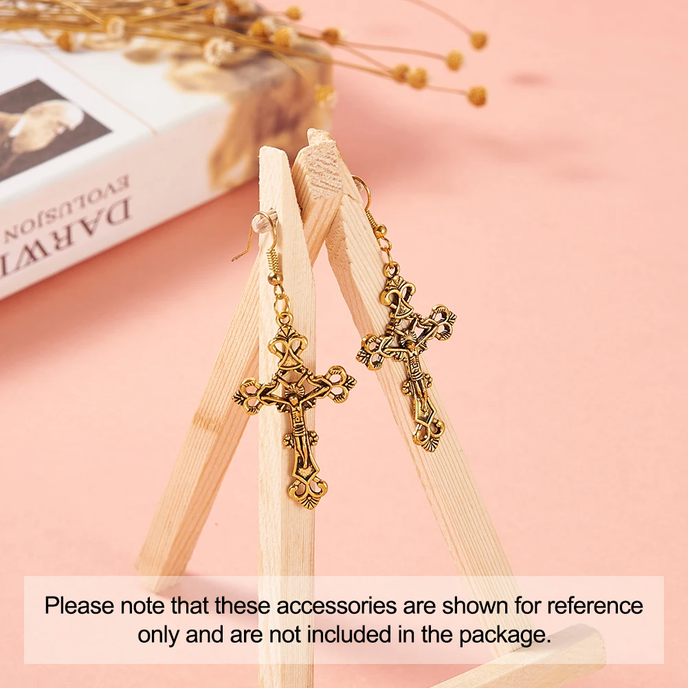 10 ~ 120pcs สไตล์ทิเบตจี้โคมระย้าส่วนประกอบ Links Rosary Center ชิ้นสําหรับเครื่องประดับทํา Link อุปกรณ์เสริม