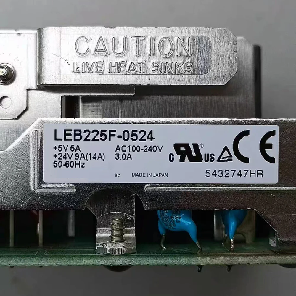 LEB225F-0524 LEB225 وحدة الطاقة الطبية الصناعية + 5V5A + 24V9A(14A) LEB225F-0524