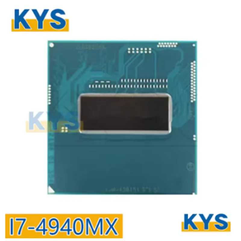 Intel I7-4940MX SR1PP İşlemci: Performans Odaklı Masaüstü ve Sunucu Kullanımları İçin Güçlü Çözüm