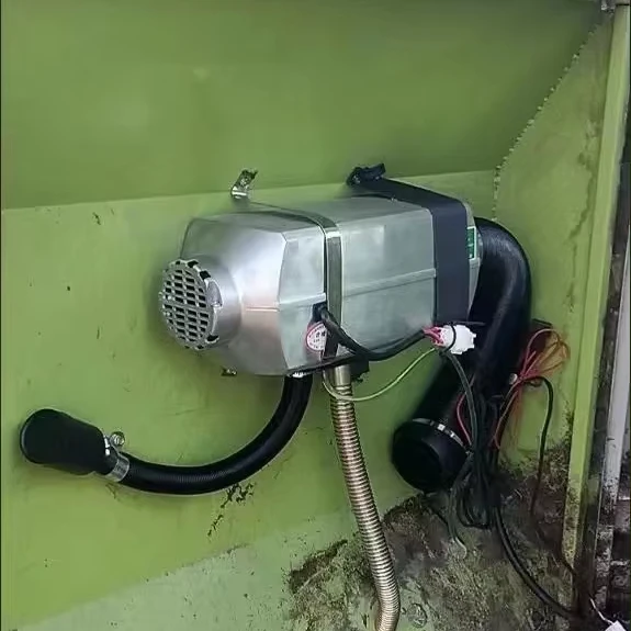 

Автомобильный дизельный стояночный обогреватель 12 В 24 В 5 кВт воздухонагреватель для автомобилей/лодок/моторов