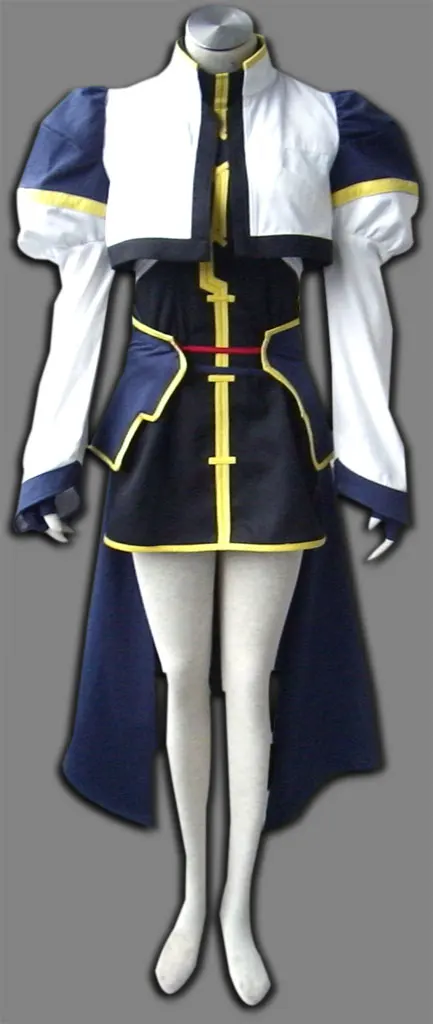 Unisex Anime Cos Yagami Hayate Cosplay Costumes Halloween Uniform Custom Size