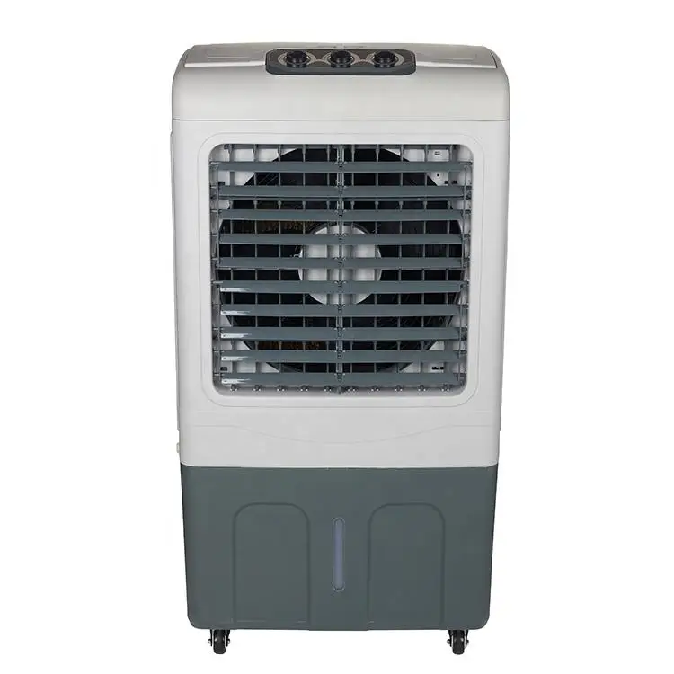 

Floor Standing Mobile Speed Portable Evaporative Air Cooler