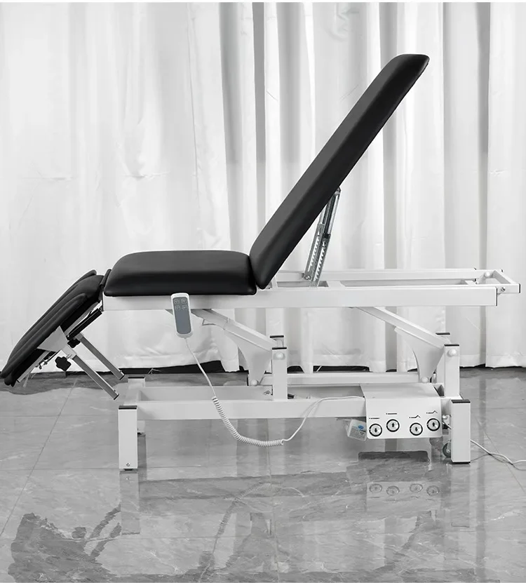 Physiotherapy Adjust Massage Tables Medical Spa Knead Beauty Massage Table Ear Cleaning Lettino Estetista Salon Furniture