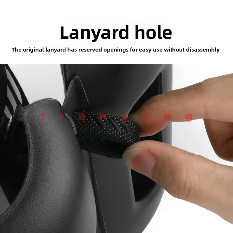 For JBL (Pulse5) Bluetooth Speaker Holder EVA Storage Case hard EVA shell buffer external impact firmly steadily outdoor party