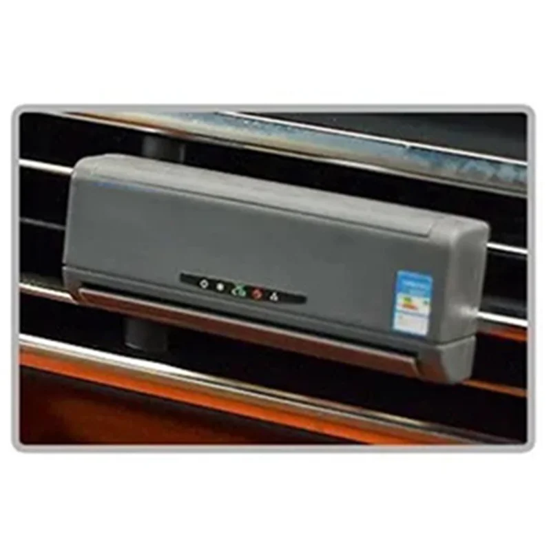 ABAE-5X Model AC Mini Aromaterapi Saluran Udara Mobil Aroma Dekorasi Interior Parfum Ornamen Tahan Lama A