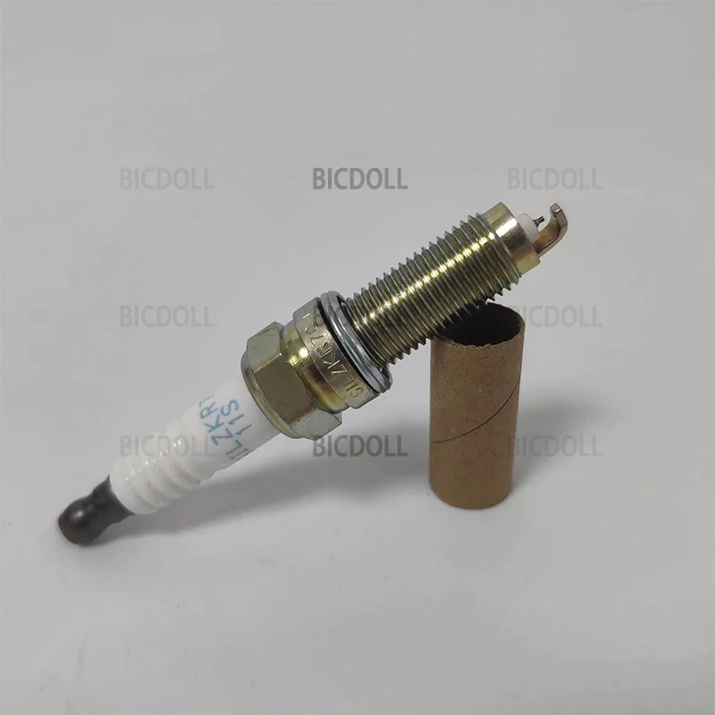 4/6PCS 92932 SILZKR7C11S Iridium Spark Plug for Honda Accord Civic CR-V CRV RE5 RM2 R20A3 R18A1 Ignition System