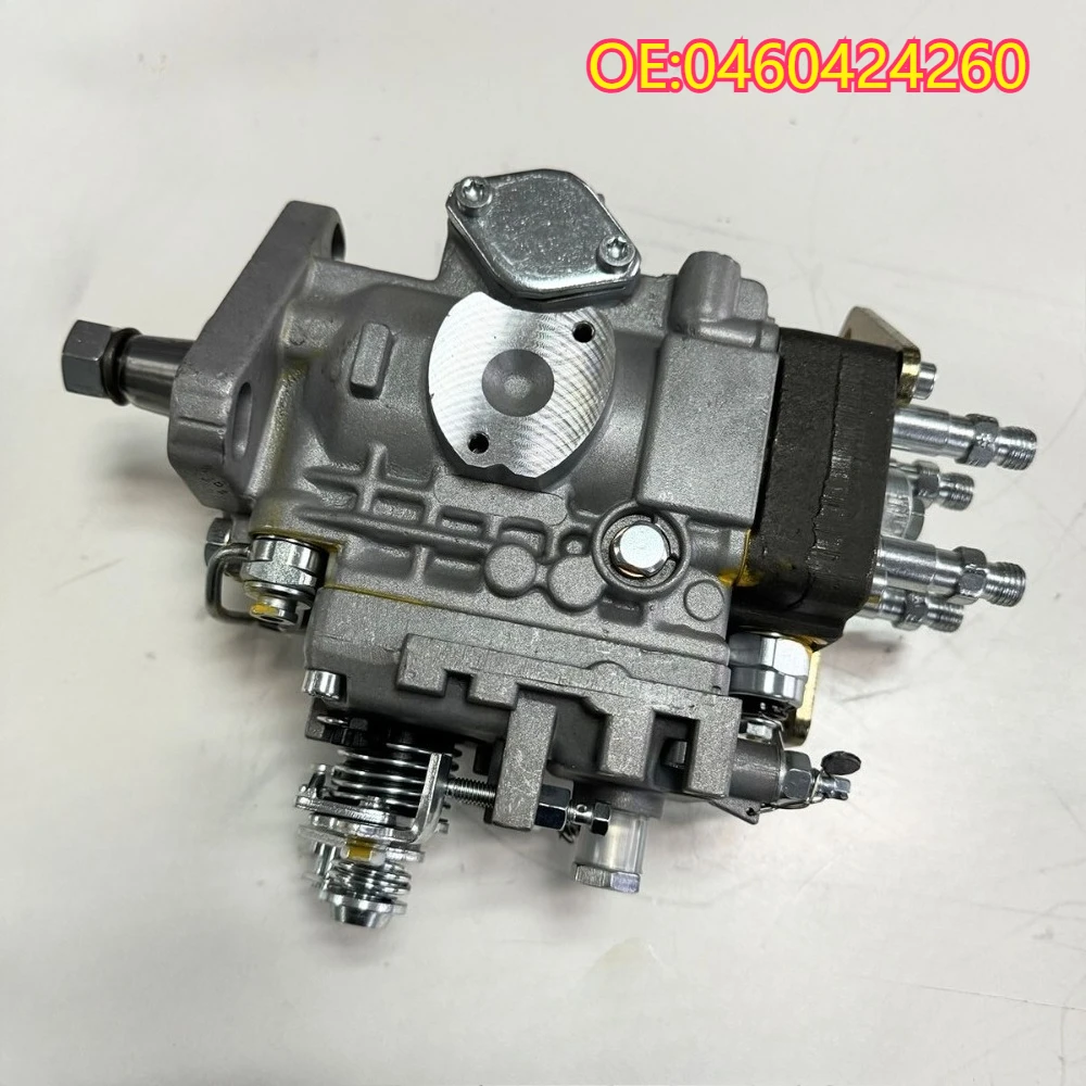 

High quality New For 0460424260 Hoge kwaliteit Nieuw Voor Brandstofpomp Voor Dieselmotor Onderdelen Brandstofinjectiepomp