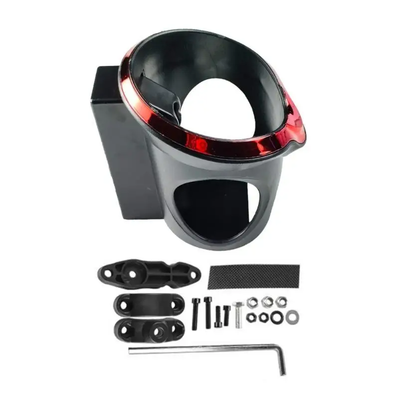 

31BC Convenient & Secure Drink Mount Beverage Stand Easy Installation Drink Rack ABS