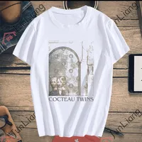 Music Shoegaze Cocteau Twins Cocteau Twins Band Black XS-4XL Shirt