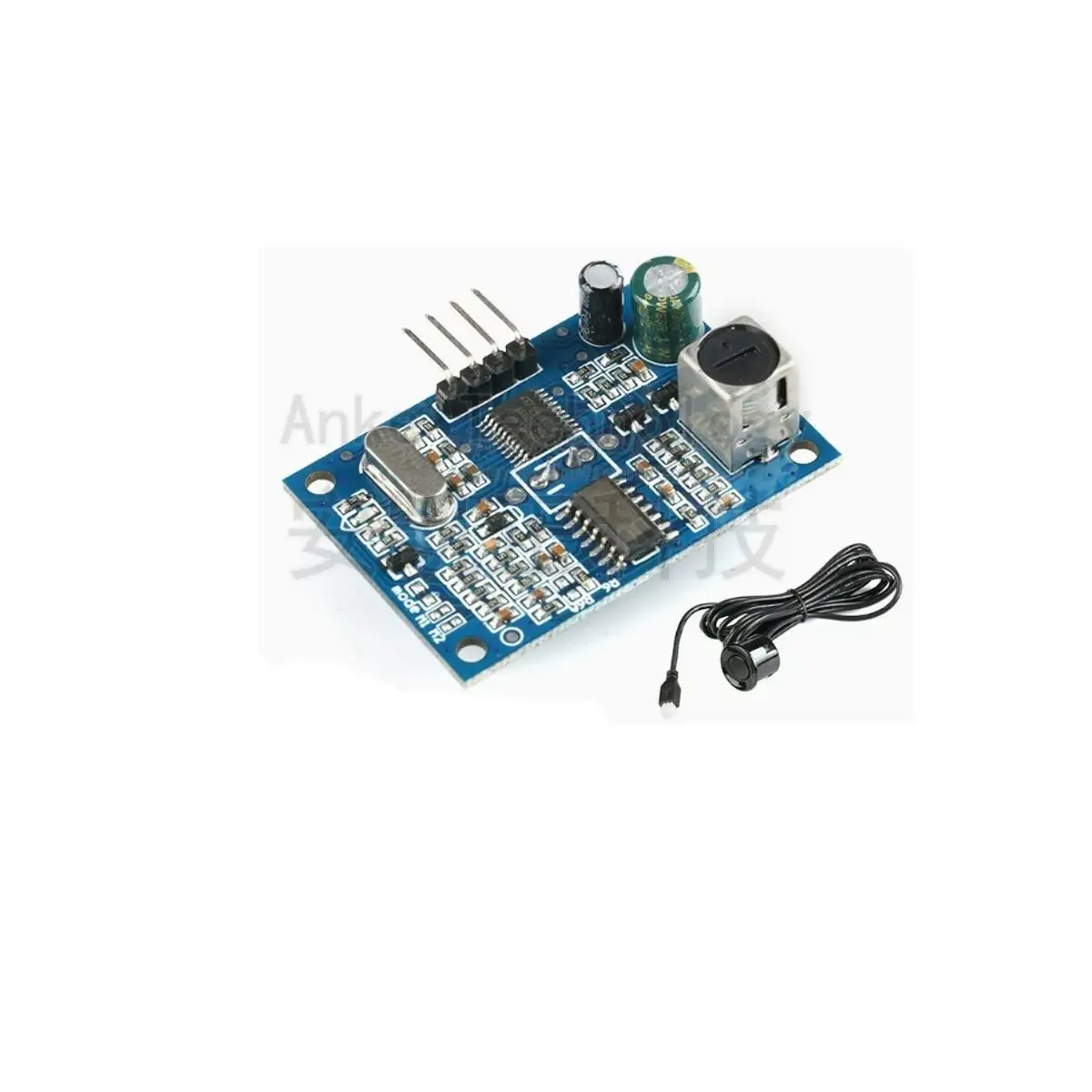 Integrated Ultrason…