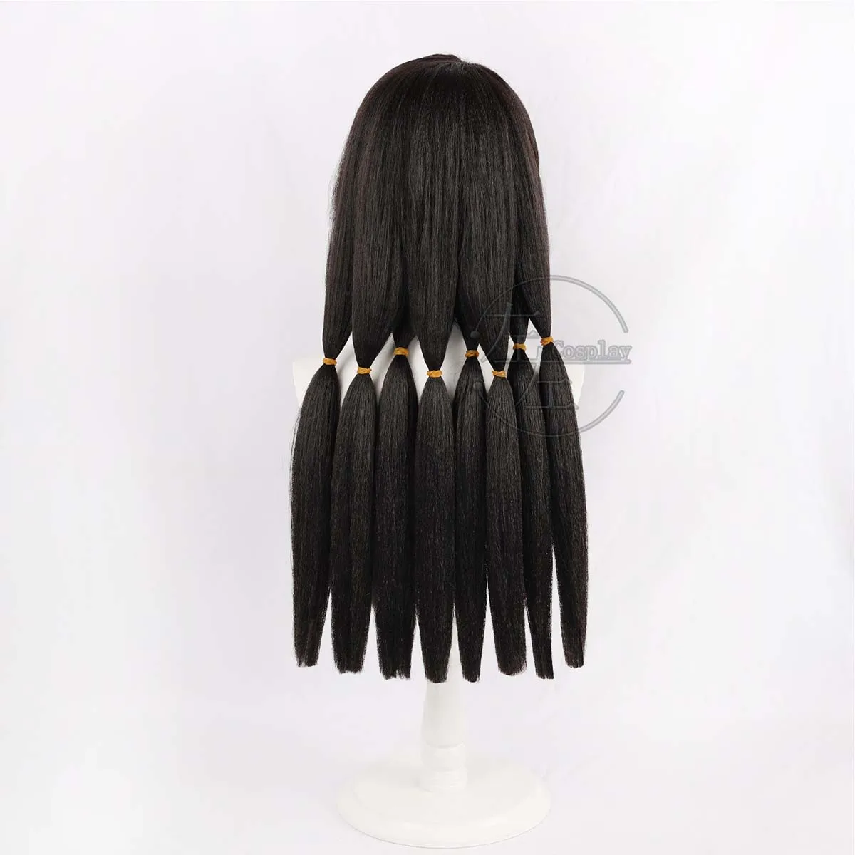 Erwachsene Männer Halloween Rollenspiel Party Anime Gachiakuta Jabber Wongar Cosplay Perücke