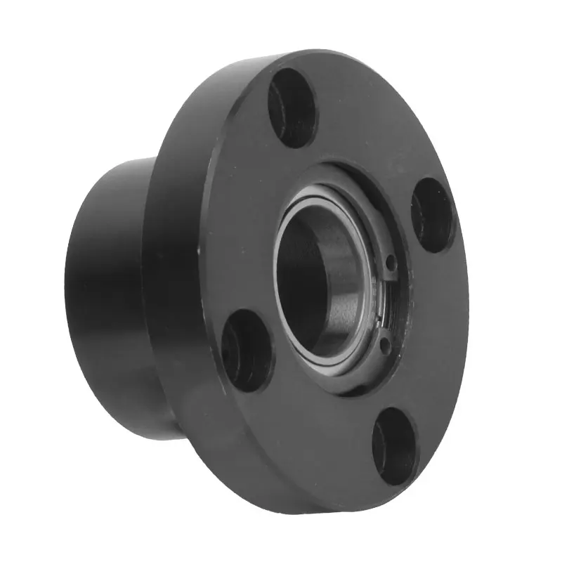 1PCS Bearing housing assembly circular flange HBGRBB6904 fixed bearing