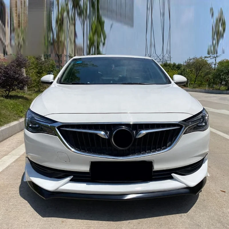 

Factory Quality Upgrade Sport Style ABS Material Front Lip Rear Lip Side Skirts Buick Regal 2018-2021 Car Body Kits