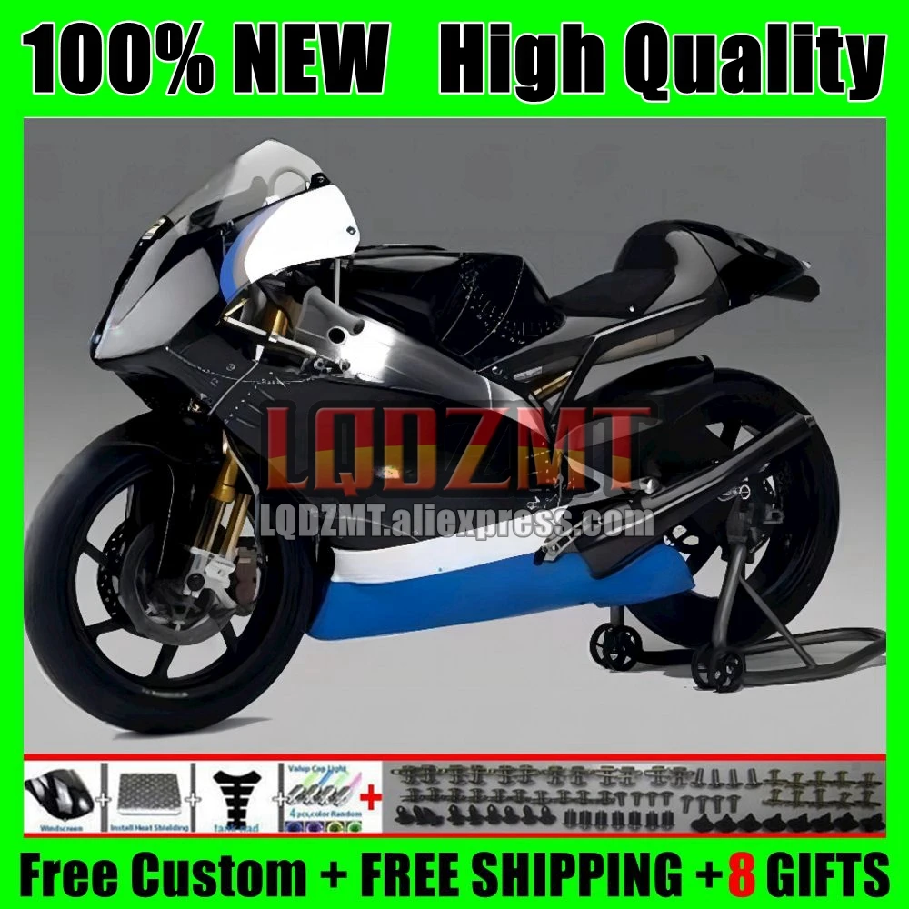 RS250RR For Aprilia RS 250 RS-250 RS250 RR 98 99 00 01 02 03 113No.1 RSV250 Blue black 1998 1999 2000 2001 2002 2003 Fairing