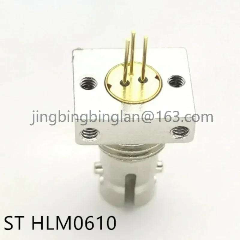 658nm 80mw Red Laser Diode K 70 ° TO-18 5.6mm Can Be Equipped with ST Head