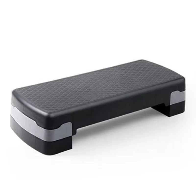 Plataformas de Ejercicio Multifuncionales Antideslizantes para Aeróbicos, Pedal Rítmico, Stepper Ajustable para el Hogar