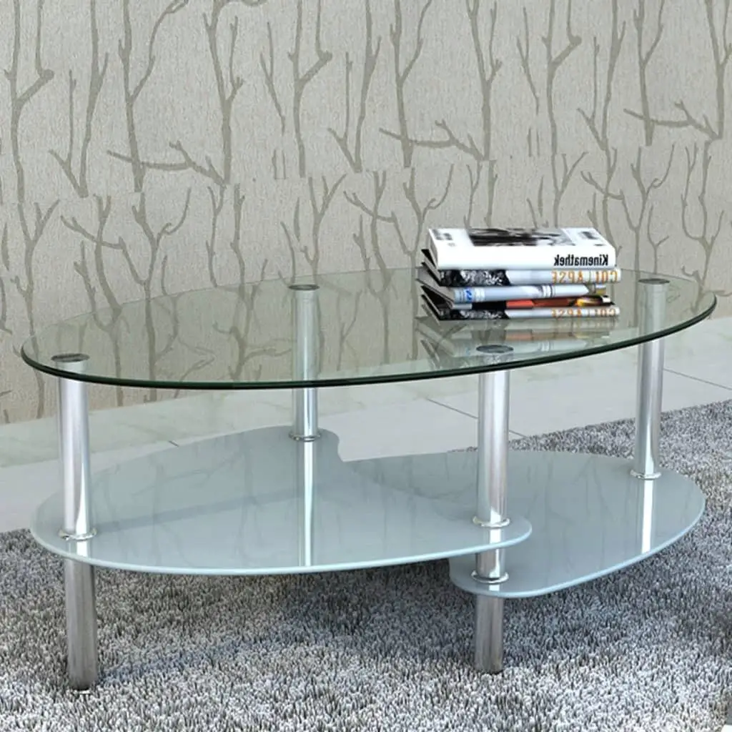 

Stylish White Coffee Table with Unique Design for Modern Living Rooms