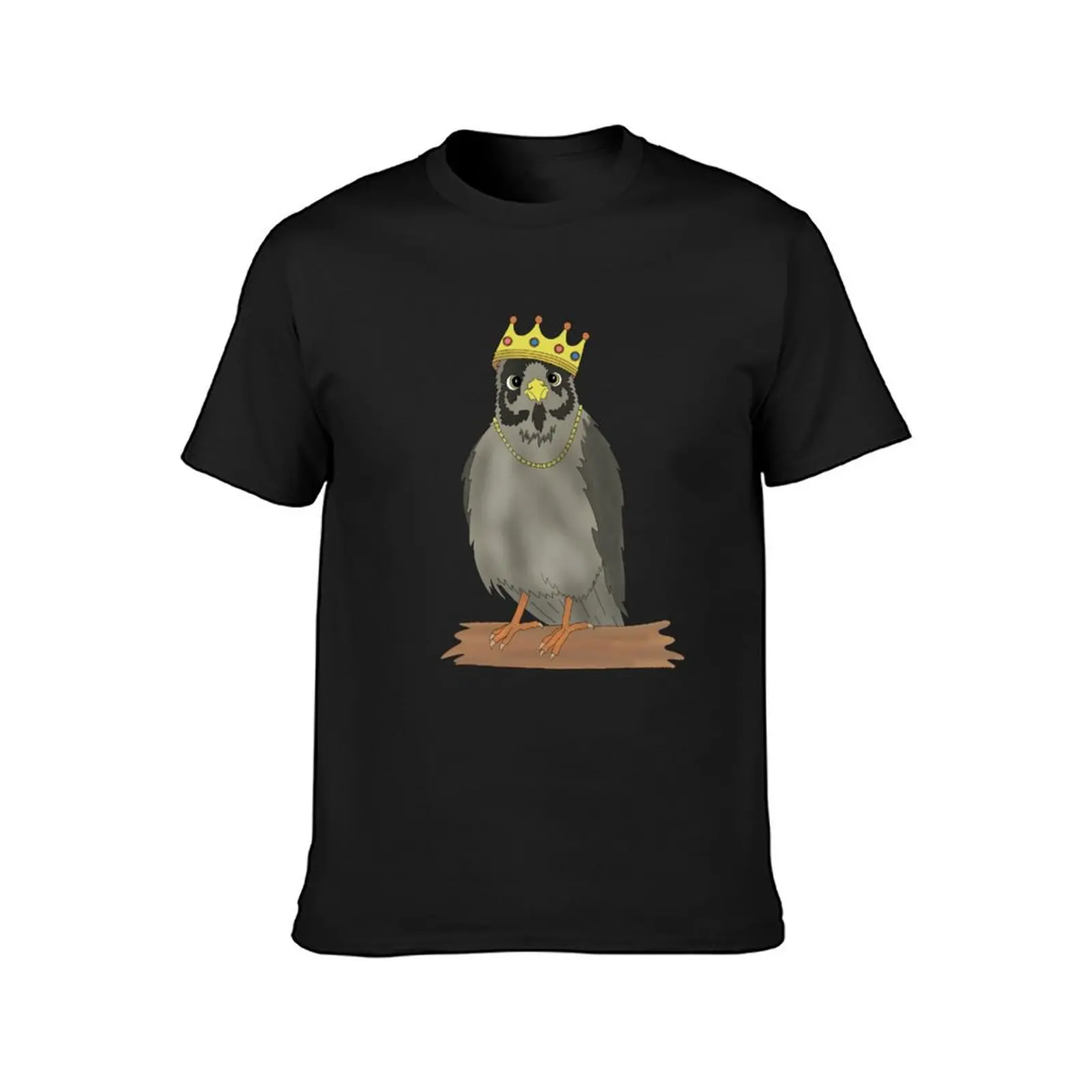 Biggie Smalls the noisy minor bird T-Shirt customs plus size tops t shirts for men pack