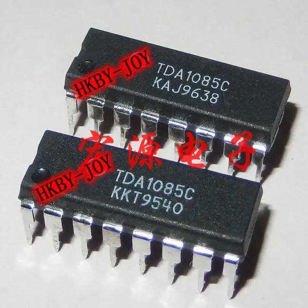Free shipping 5pcs/lot TDA1085C DIP-16 NEW ORIGNAL